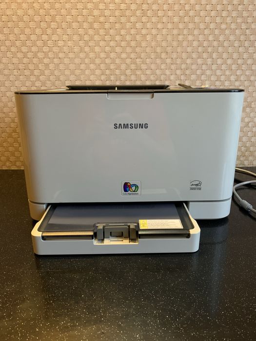 Лазерный цветной принтер Samsung CLP-320