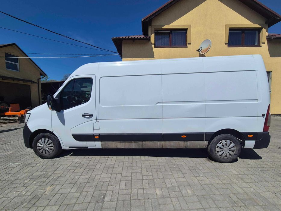 Renault Master 2021 2.3 Дизель
