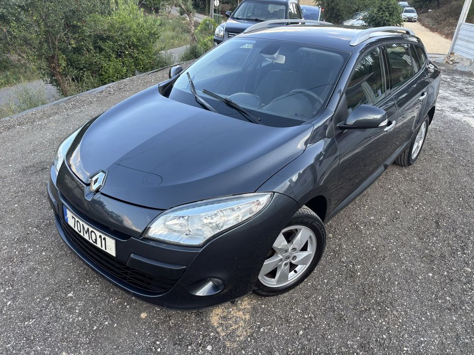 Megane Carrinha | Gasoleo | 2013 | Impecavel