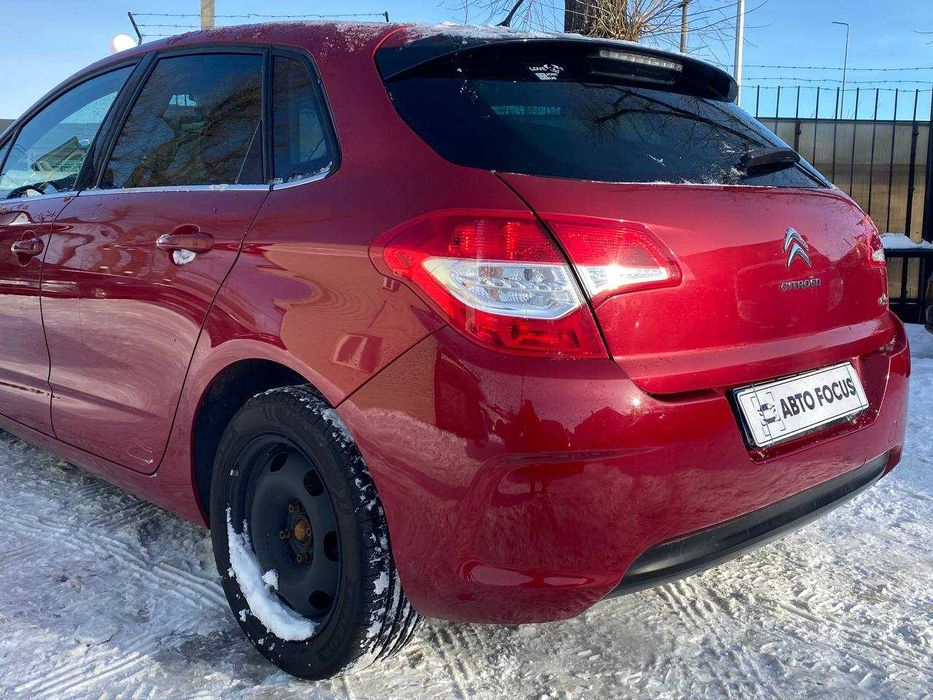 Citroen C4 2011 АКПП 1.6 Бензин - Обмін /Кредит /Лізинг