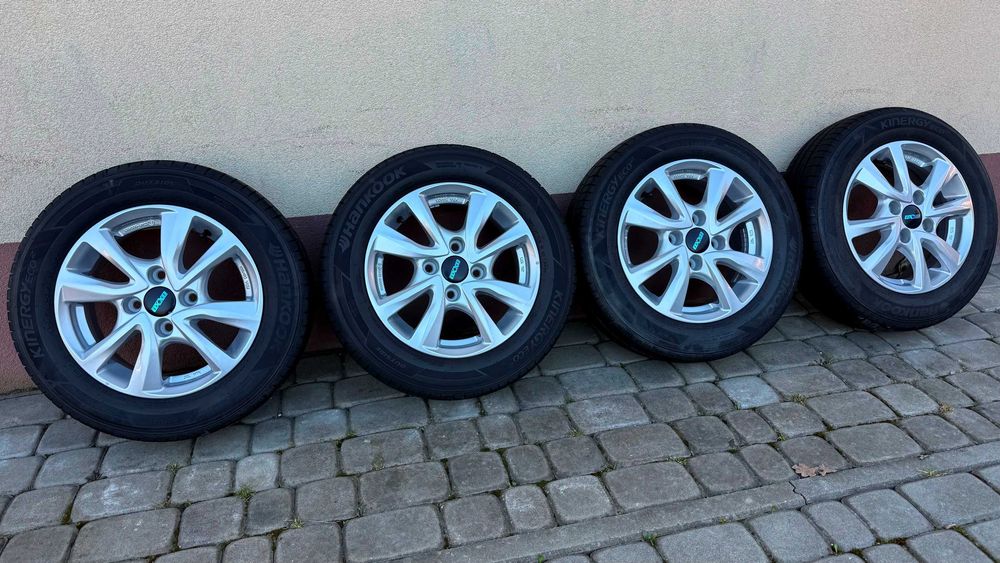 Alufelgi Koła Letnie 14 4x108 Ford Citroen Peugeot