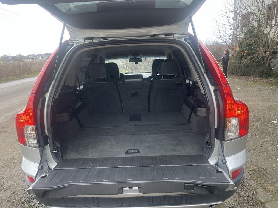 Volvo xc90 2.4