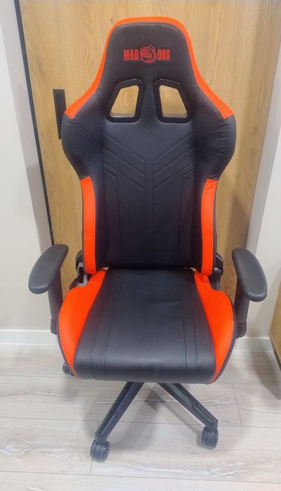 Krzesło  gamingowe MAD-DOG