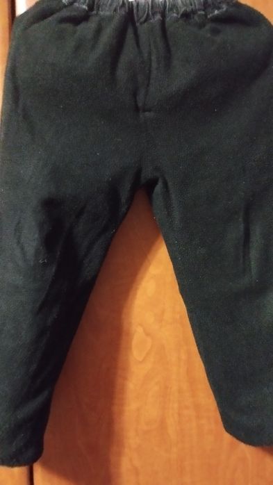 Зимові теплі штани