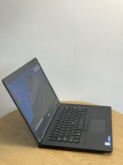 Топ ціна! Dell Latitude 7470 / 14” Full HD IPS / Core i5-6300U / 8GB / SSD 120GB
