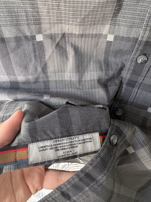 Оригінальна сорочка Oakley