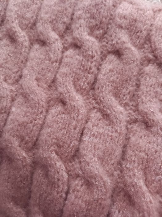 Cieplutki szal Peacocks one size