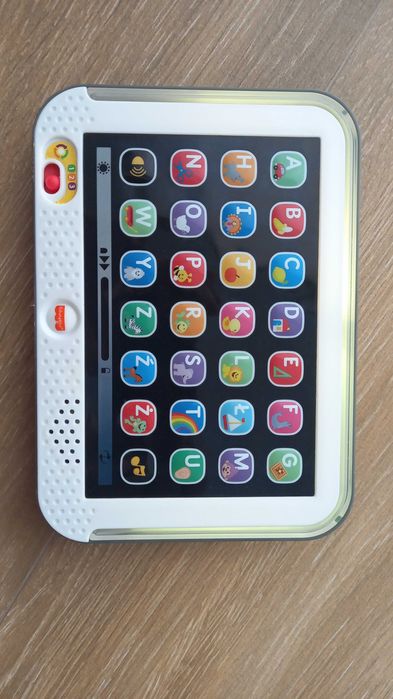 Fisher-Price, Tablet malucha, zabawka interaktywna