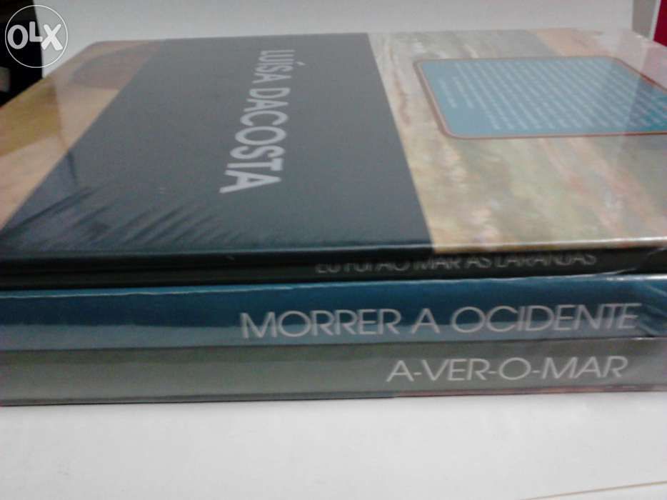 Luísa da costa «a-ver-o-mar» «morrer a ocidente»