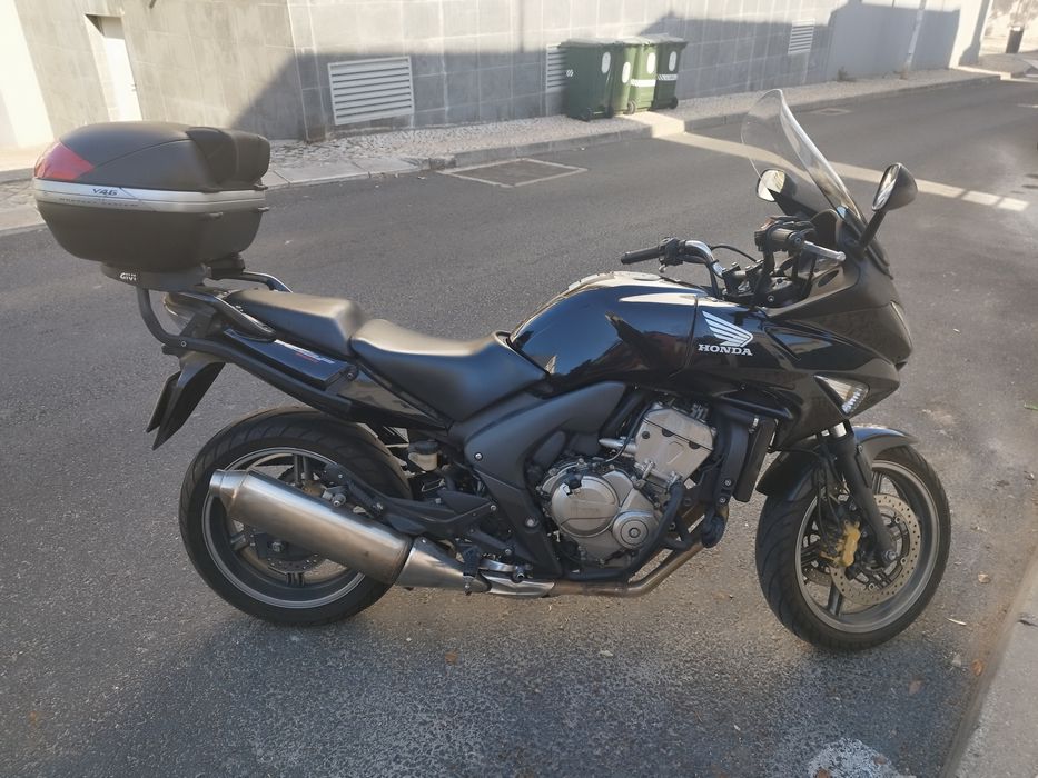 Honda CBF600SA ABS de 2009