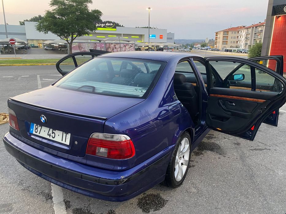 Vendo bmw 525tdse39 — photo 5