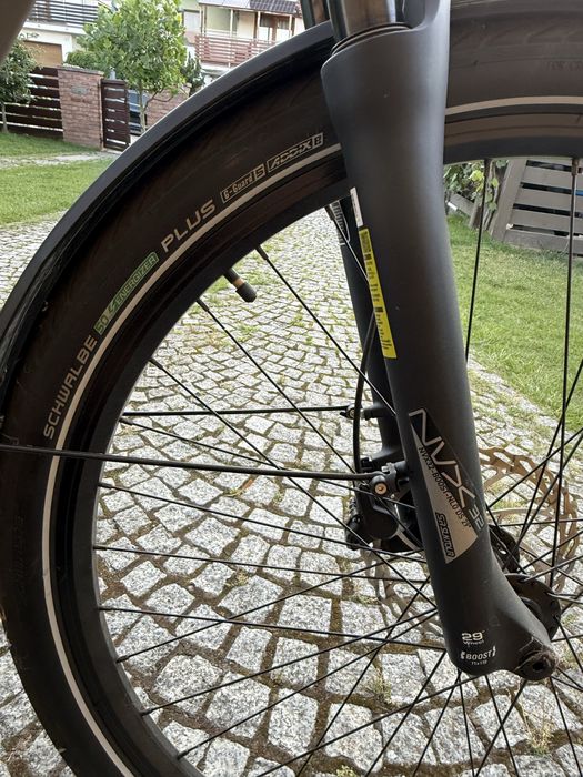 Rower elektryczny ROMET E-MODECO URB 2.0