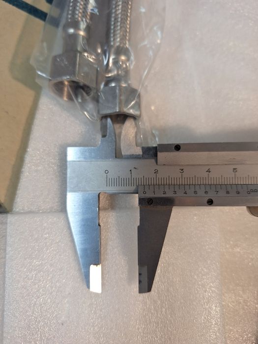 Bateria zlewozmywakowa stojąca z wyewką U