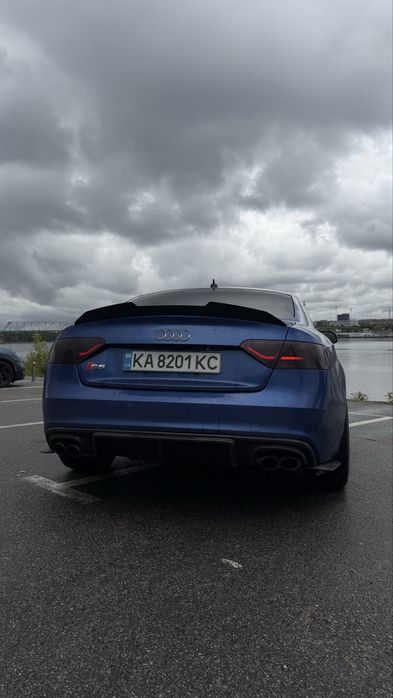 Audi S5 2016 VIN WAUG4AFR7GA049759 фото оголошення 17 з 24