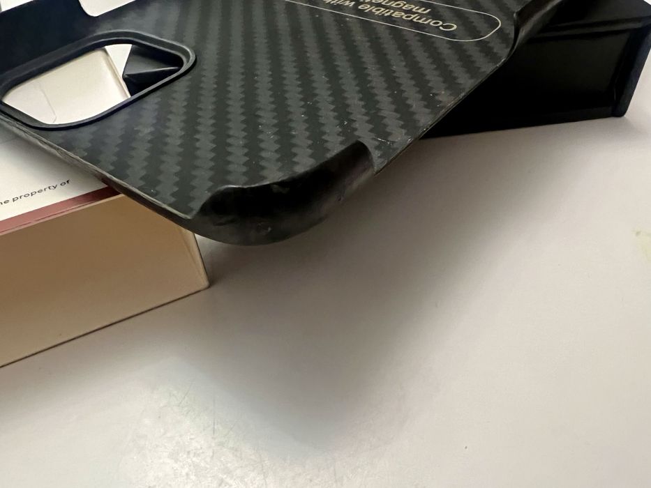 Чохол чехол Пітака Питака Pitaka Iphone Айфон 11