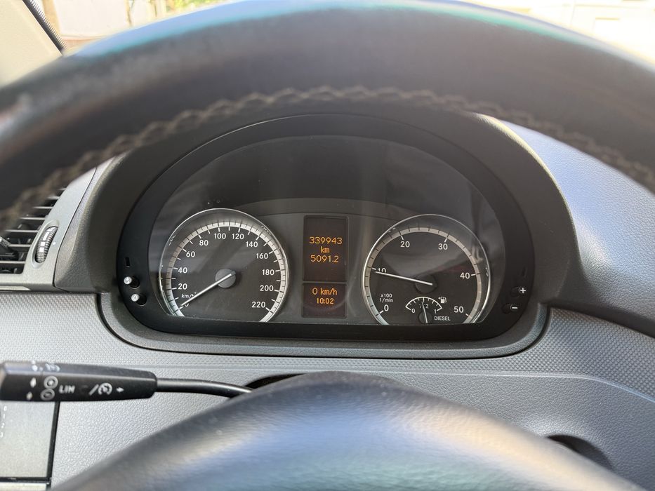 Mercedes-Benz Vito 115CDI 150Cv 6 Lugares