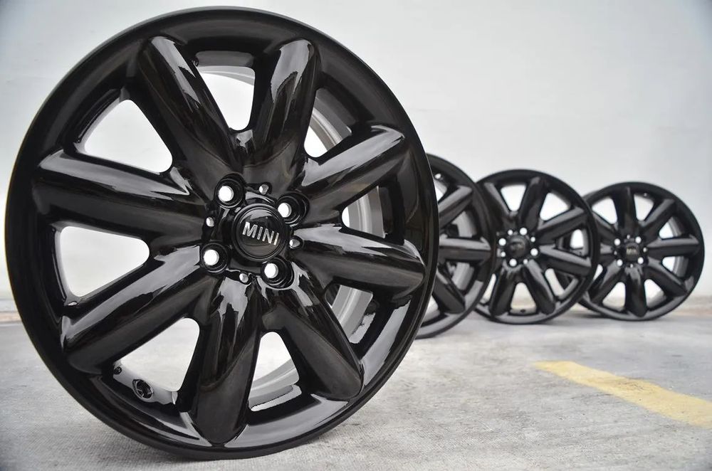 Felgi 7x17 4x100 Mini ONE Cooper Cabrio, Coupe S Clubman