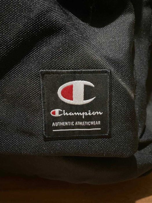 Рюкзак Champion, новий. Чорний.