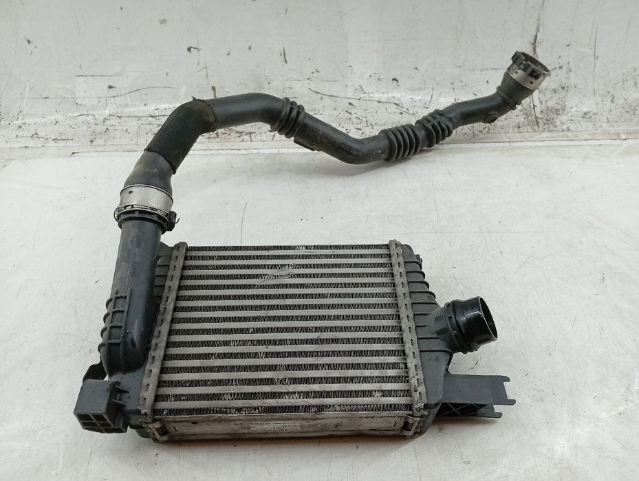 Radiador do Intercooler - RENAULT CLIO IV (BH_) | 12 -