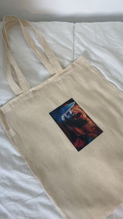 American Horror Story tote bag