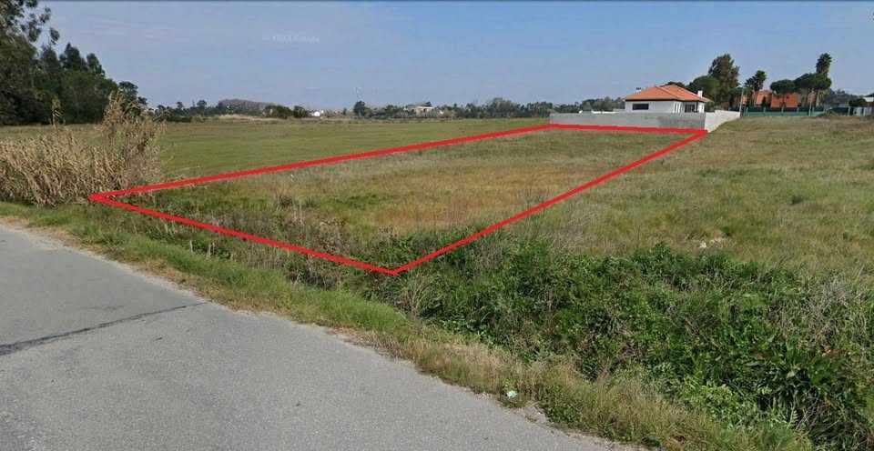 Terreno em Vagos/Aveiro