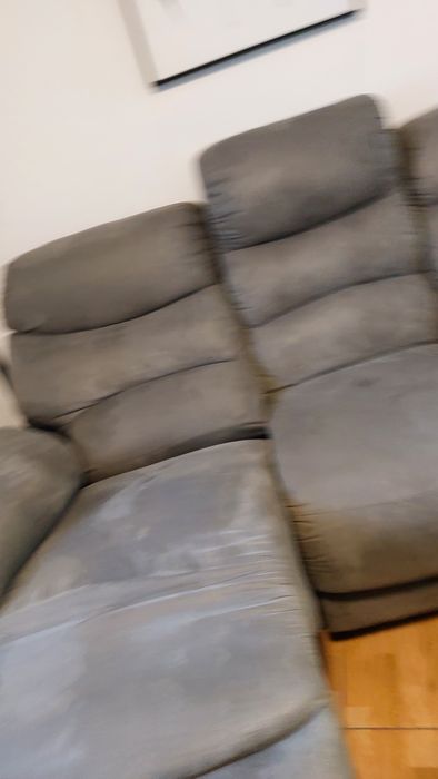 Sofá relax de 3 lugares