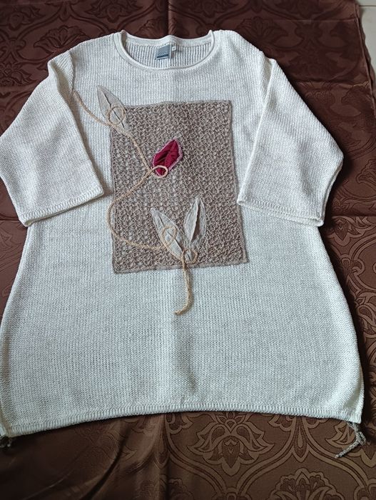 Bluzka tunika r.XXL.