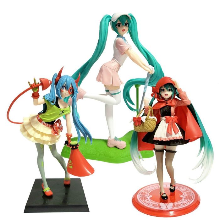 Аніме фігурка міку хацуне