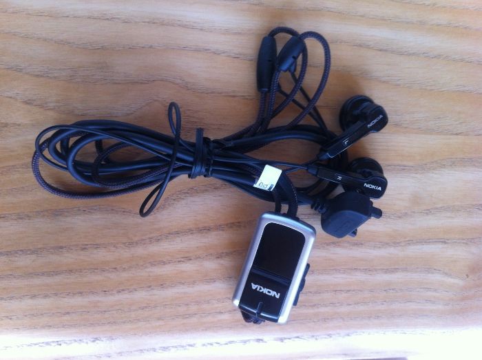 Наушники "NOKIA" HS-23