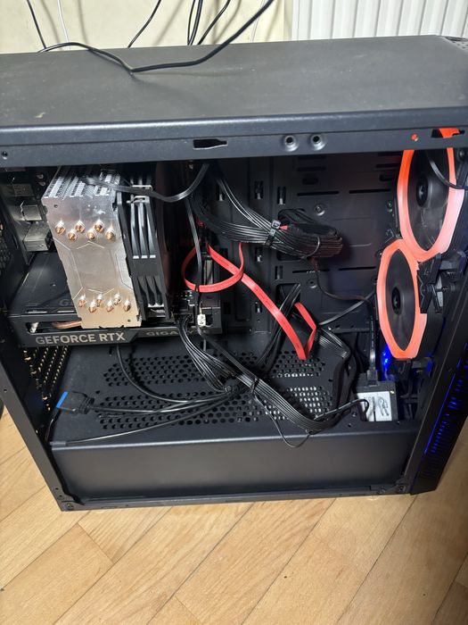 Продам компютер на 4060 срочно!!!