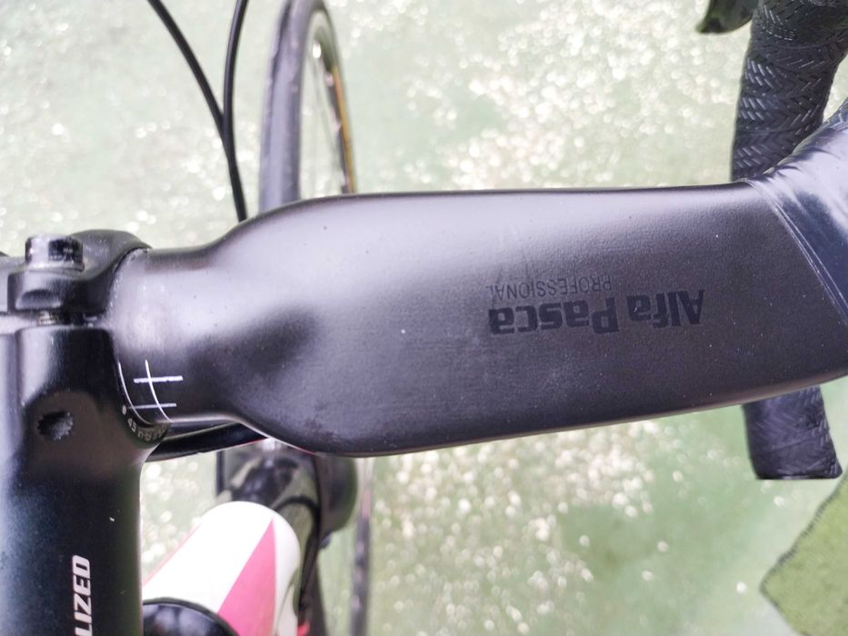 Bicicleta de estrada Telaio Didacciai