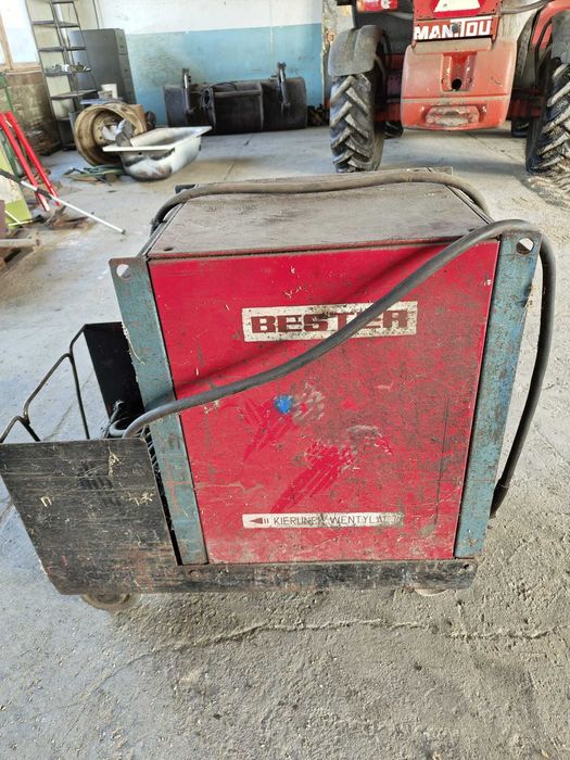 Spawarka SPB315 BESTER