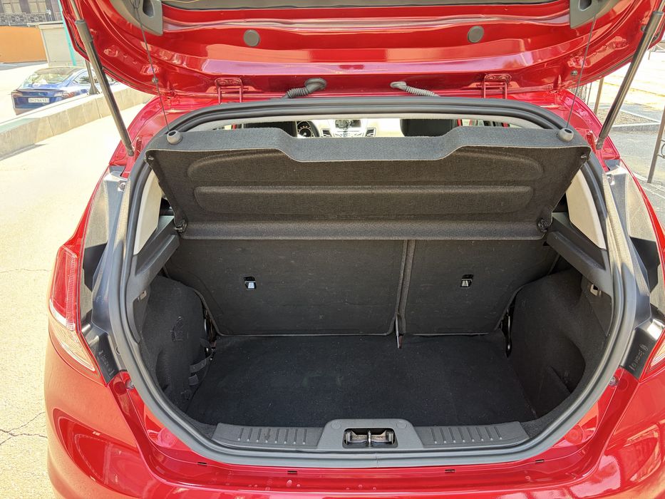 Ford Fiesta.