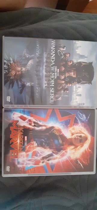 Zestaw 2 płyt Marvel  tanio