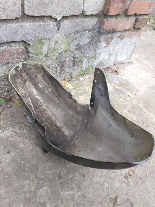 Крыло переднее на китайский скутер 13"