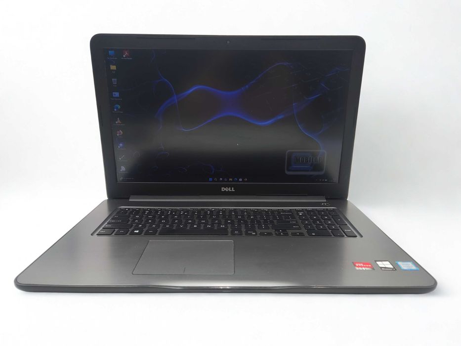 Laptop używany Dell P32E i7 17,3 FHD 16GB 512 SSD Radeon 4GB W11 Gwarancja FV