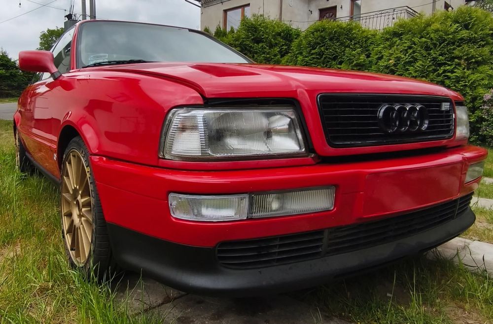 Audi 80 Audi 80 B4 Competition Quattro 1.8T 20vT
