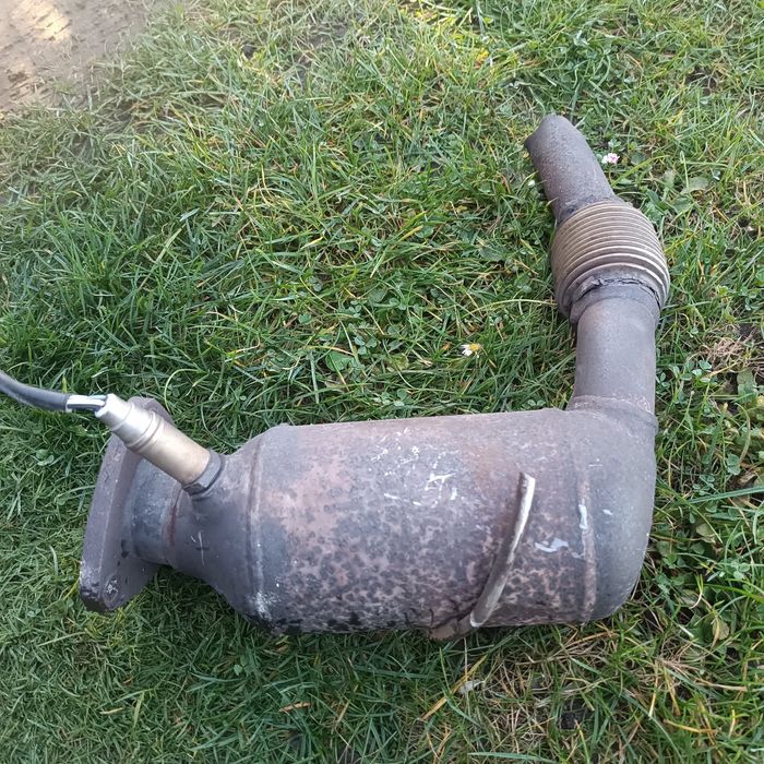 Katalizator opel corsa 1,2 16v 1999r