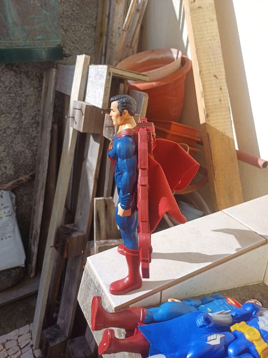 Super-homem brinquedos