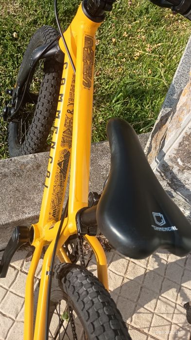 Bicicleta Commencal