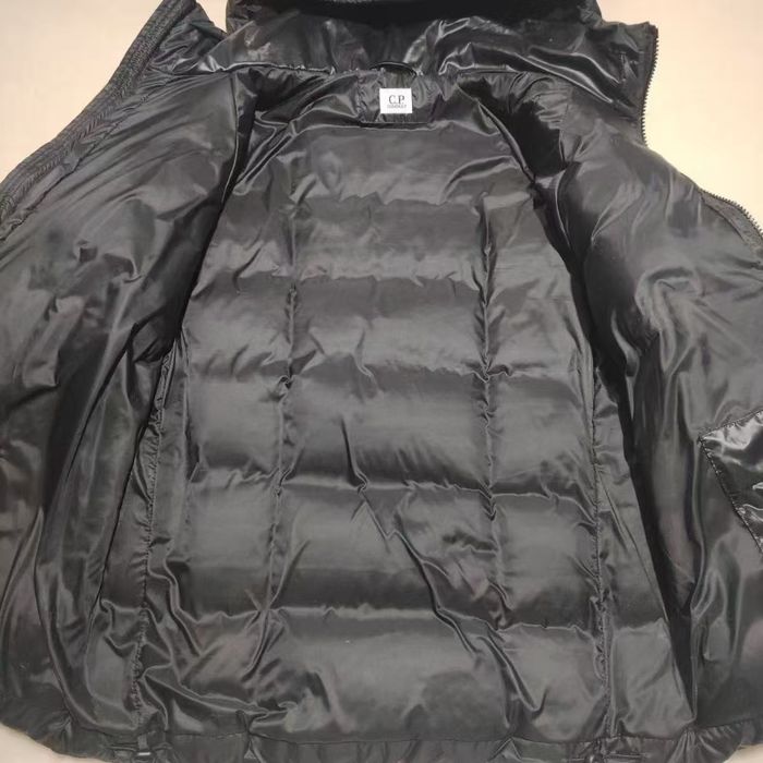Куртка C.P Company D.D.Shell чорна