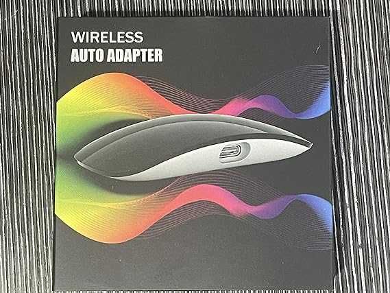 Bezprzewodowy adapter samochodowy z systemem Android TNVTEC