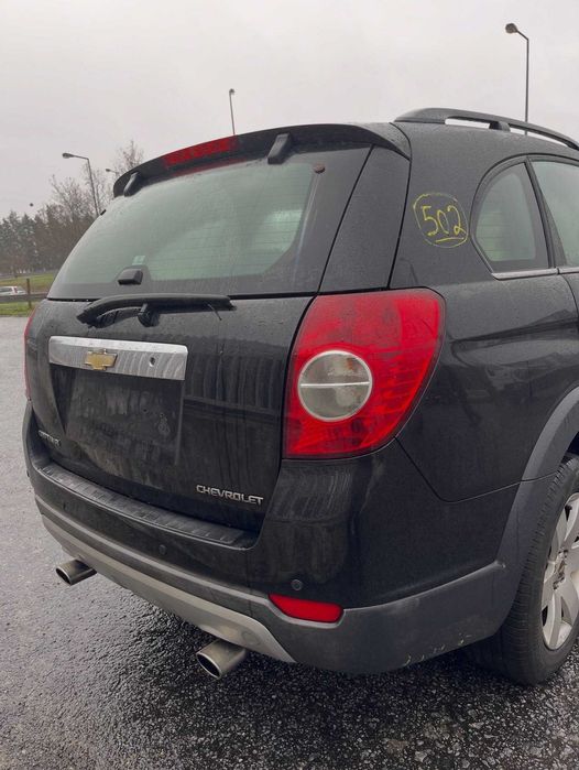 Chevrolet Captiva 2007