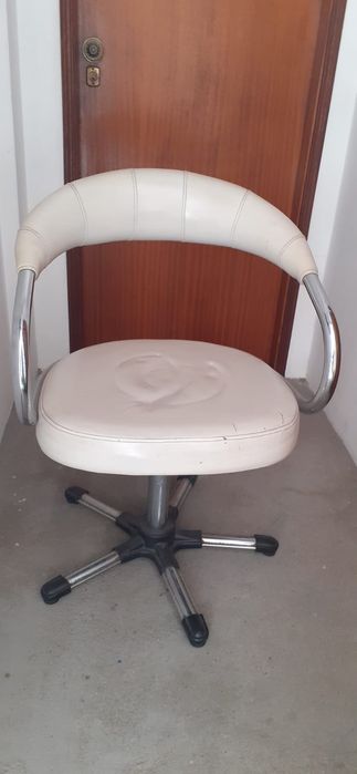 Cadeiras para salão de beleza