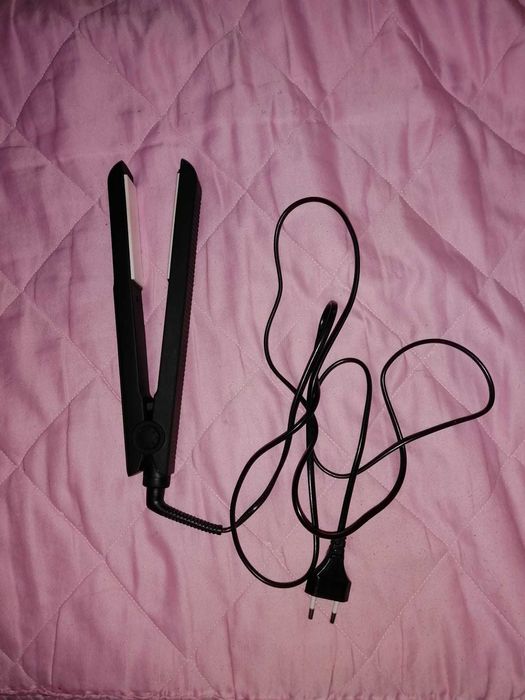 Alisador de cabelo Electric Co.