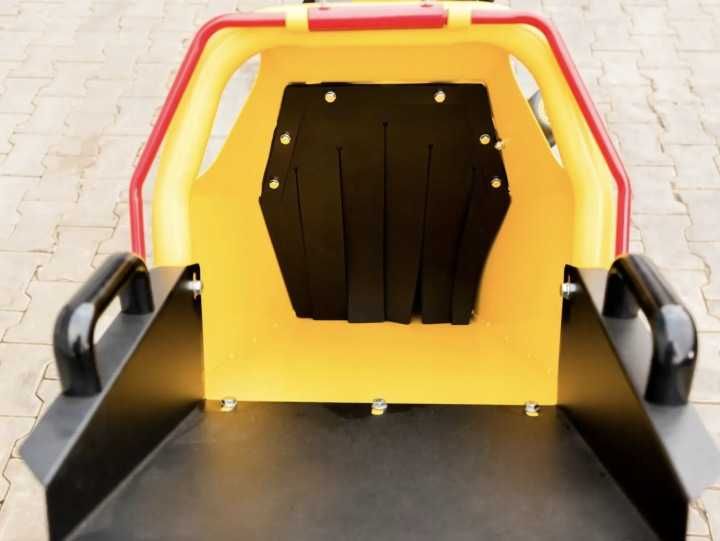 Rozdrabniacz SPALINOWY do gałęzi KWCH302A 100mm Loncin