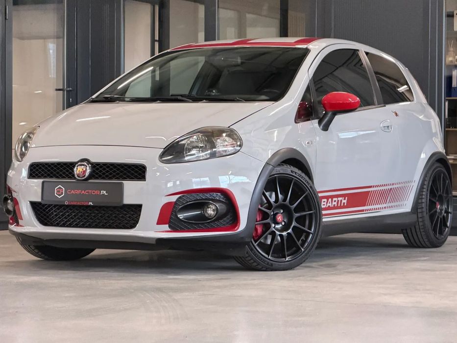 Abarth Grande Punto
