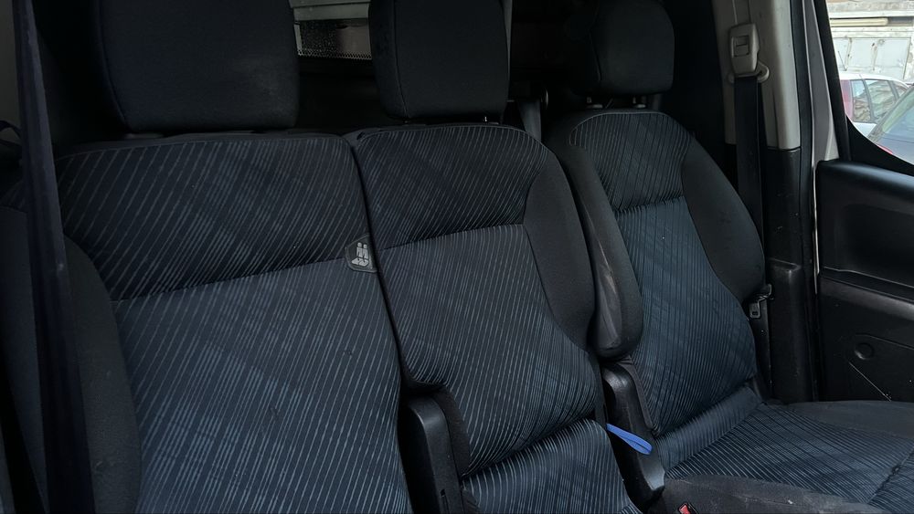 Peugeot Partner 1.6 hdi 3 lugares longa
