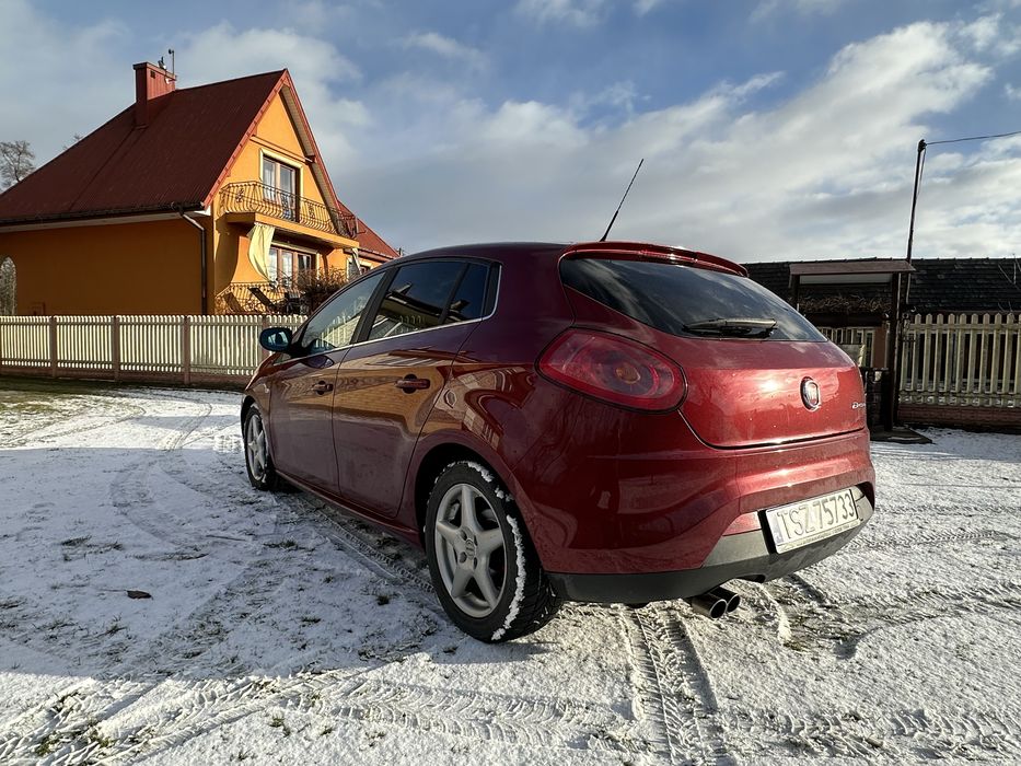 Fiat Bravo Sport 1.4 T-jet 150km LPG
