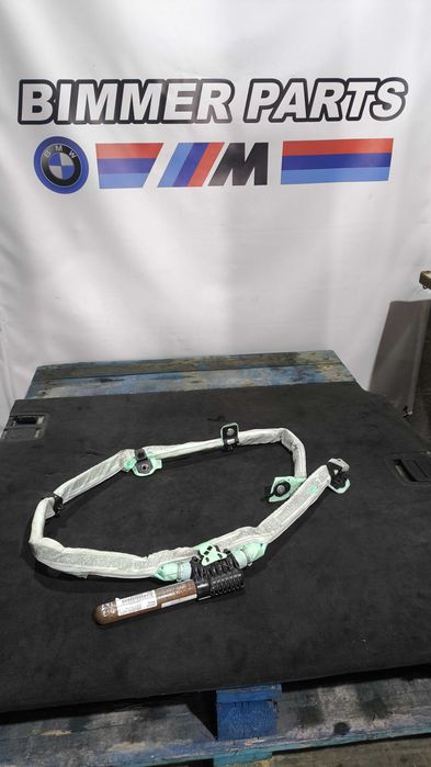 Cortina de Airbag BMW Serie 3 (E92) Esquerdo  8471.1831.115L